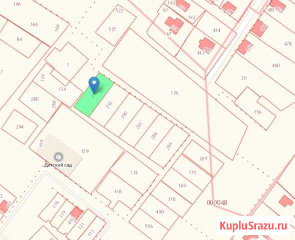 Участок СНТ, ДНП 7 сот. на продажу в Кизляре Республики Дагестан Кизляр - изображение 2