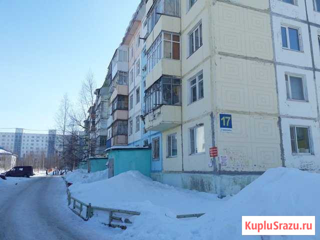 3-комнатная квартира, 59 м², 1/5 эт. на продажу в Радужном Ханты-Мансийского АО Радужный - изображение 2