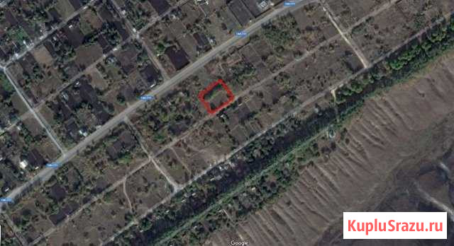 Участок СНТ, ДНП 8 сот. на продажу в Белгороде Белгород - изображение 1