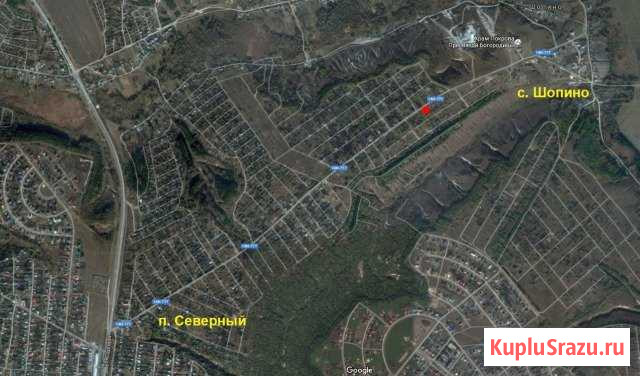 Участок СНТ, ДНП 8 сот. на продажу в Белгороде Белгород - изображение 2