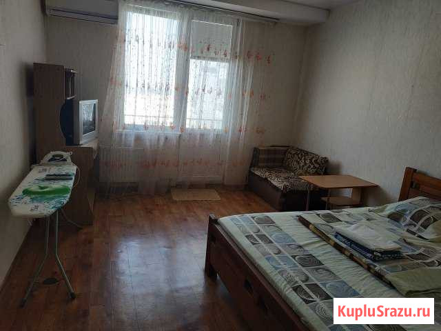 1-комнатная квартира, 40 м², 6/10 эт. в аренду посуточно в Севастополе Севастополь - изображение 1