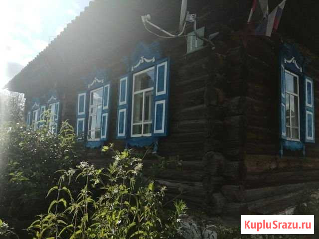 Дом 49 м² на участке 40 сот. на продажу в Плотниково Плотниково - изображение 2