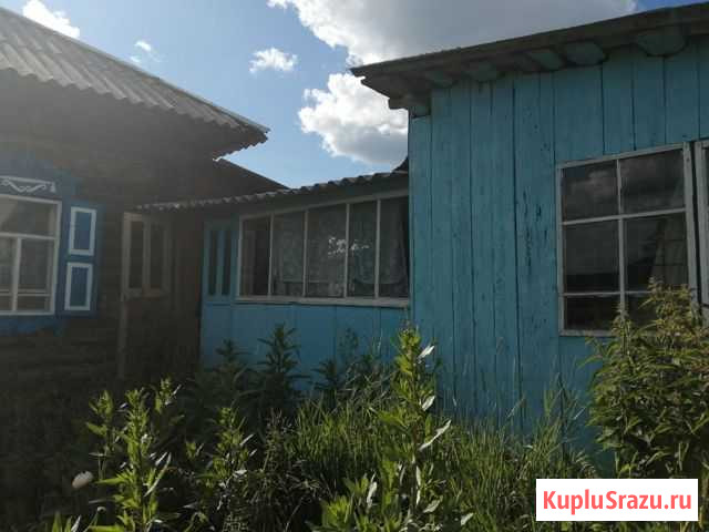 Дом 49 м² на участке 40 сот. на продажу в Плотниково Плотниково - изображение 3