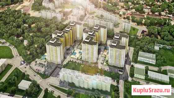 1-комнатная квартира, 33.3 м², 1/14 эт. на продажу во Владимире Владимир