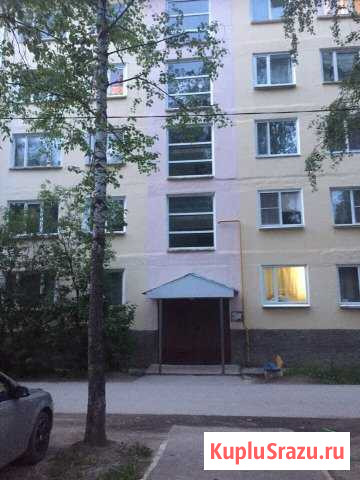 1-комнатная квартира, 30 м², 3/5 эт. на продажу на Острове Остров - изображение 1