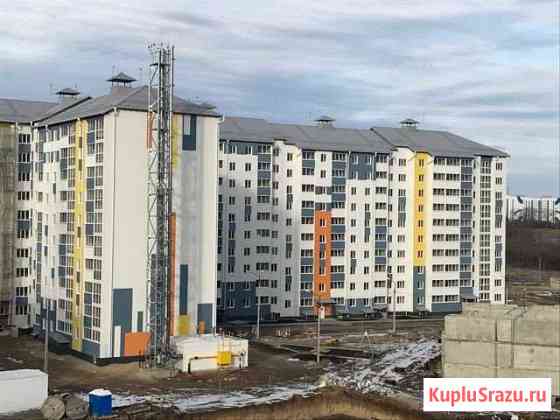 2-комнатная квартира, 44 м², 6/10 эт. на продажу в Курске Курск