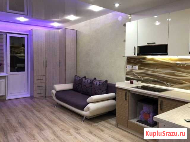 Квартира-студия, 25 м², 17/17 эт. на продажу в Ижевске Ижевск - изображение 1