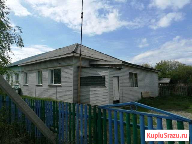 Дом 74 м² на участке 12 сот. на продажу в Кормиловке Кормиловка - изображение 1