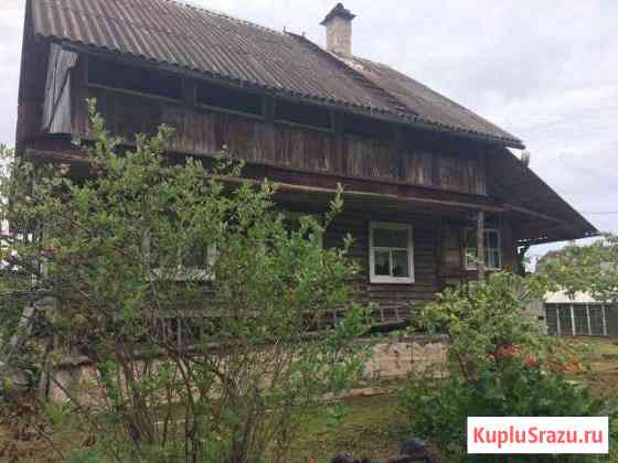 Дом 83.2 м² на участке 6 сот. на продажу в Толмачево Ленинградской области Толмачево