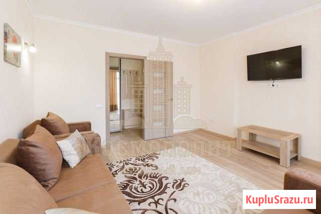 3-комнатная квартира, 71 м², 7/9 эт. в аренду на длительный срок в Симферополе Симферополь - изображение 2