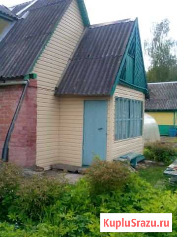 Дача 32 м² на участке 6 сот. на продажу в Кирове Калужской области Киров - изображение 1