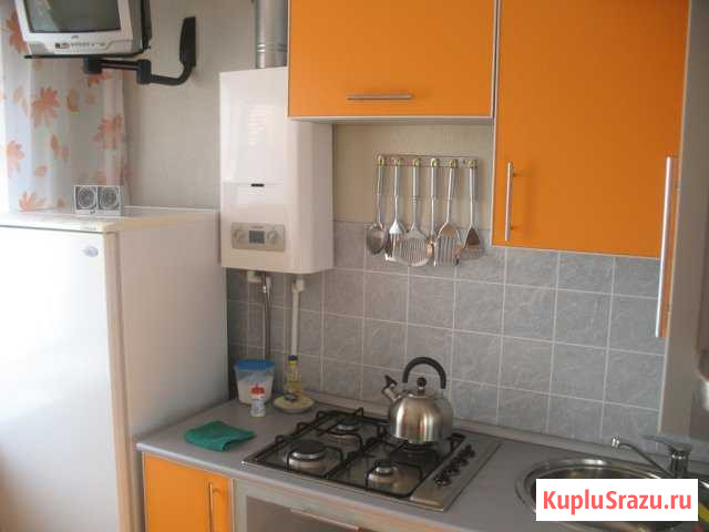 1-комнатная квартира, 33 м², 3/5 эт. в аренду посуточно в Выксе Выкса - изображение 1