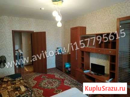 1-комнатная квартира, 52 м², 9/9 эт. на продажу в Калуге Калуга - изображение 2