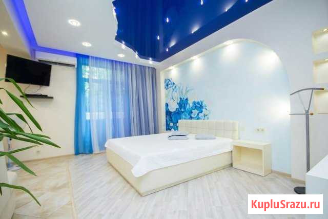 1-комнатная квартира, 44 м², 5/9 эт. в аренду посуточно в Ростове-на-Дону Ростов-на-Дону - изображение 2