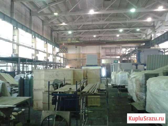 Производственное помещение, 2500 кв.м. Самара - изображение 1