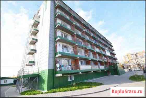 Квартира-студия, 24.3 м², 3/6 эт. на продажу в Томске Томск