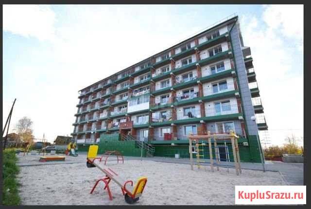 Квартира-студия, 24.3 м², 3/6 эт. на продажу в Томске Томск - изображение 2