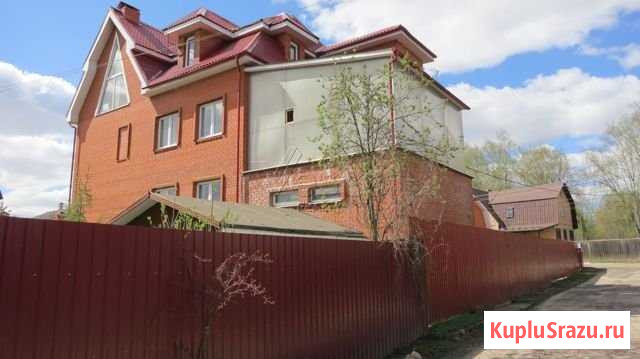 Дом 542 м² на участке 12 сот. на продажу в Долгопрудном Долгопрудный - изображение 1