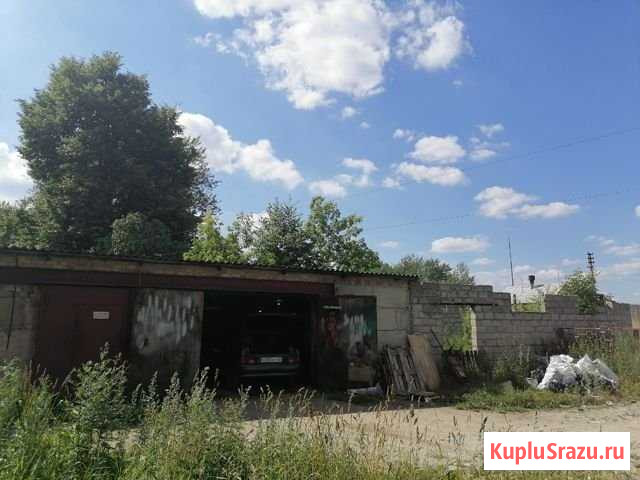 Гараж >30 м² на продажу в Бытоши Бытошь - изображение 2