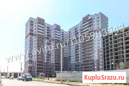 1-комнатная квартира, 33.5 м², 18/18 эт. на продажу во Владимире Владимир - изображение 3