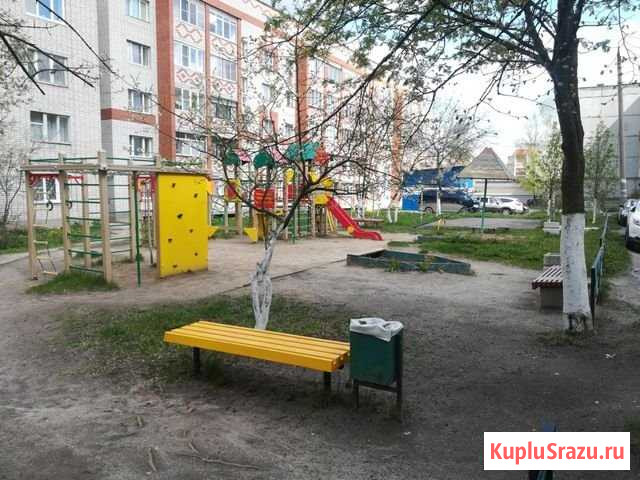 3-комнатная квартира, 58.8 м², 2/5 эт. на продажу в Суворове Суворов - изображение 2