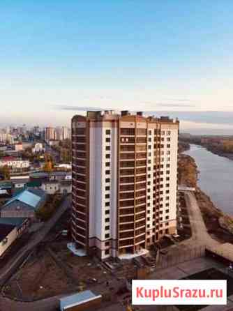 3-комнатная квартира, 94.7 м², 6/16 эт. на продажу в Барнауле Барнаул