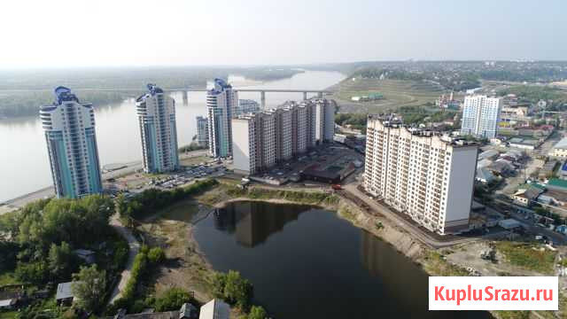 3-комнатная квартира, 94.7 м², 6/16 эт. на продажу в Барнауле Барнаул - изображение 2