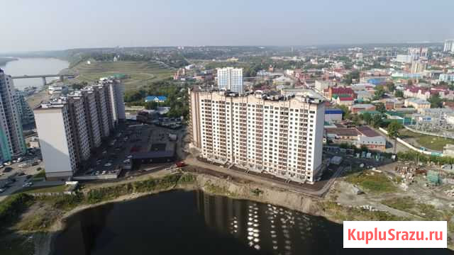 3-комнатная квартира, 94.7 м², 6/16 эт. на продажу в Барнауле Барнаул - изображение 3