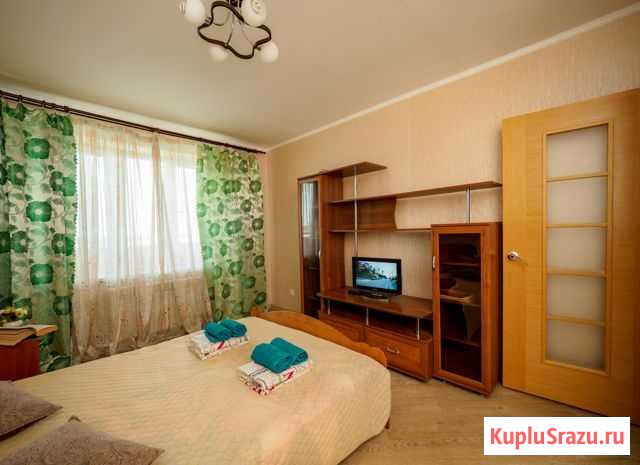 1-комнатная квартира, 43 м², 5/10 эт. в аренду посуточно в Смоленске Смоленск - изображение 2