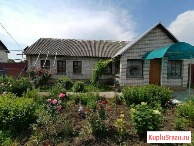 Дом 90 м² на участке 45 сот. на продажу в Скопине Скопин - изображение 1