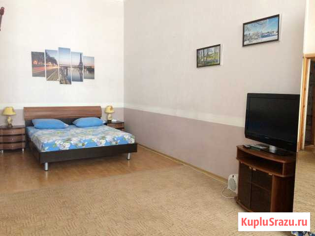 1-комнатная квартира, 45 м², 2/5 эт. в аренду посуточно в Пскове Псков - изображение 3