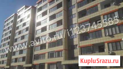 3-комнатная квартира, 88.3 м², 2/9 эт. на продажу в Нальчике Нальчик - изображение 1
