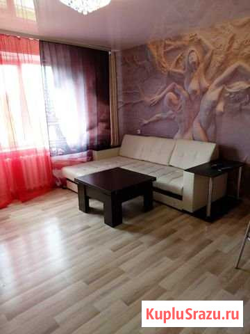 1-комнатная квартира, 41 м², 1/9 эт. в аренду посуточно в Нефтеюганске Нефтеюганск - изображение 1