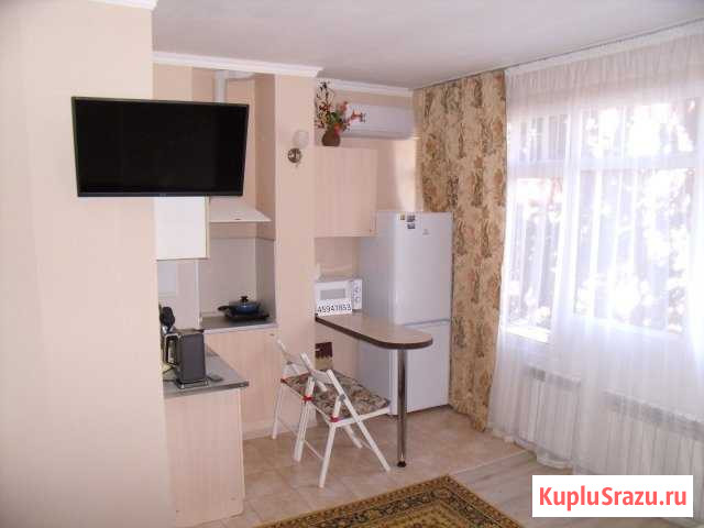 Квартира-студия, 37 м², 2/6 эт. в аренду посуточно в Сочи Сочи - изображение 2