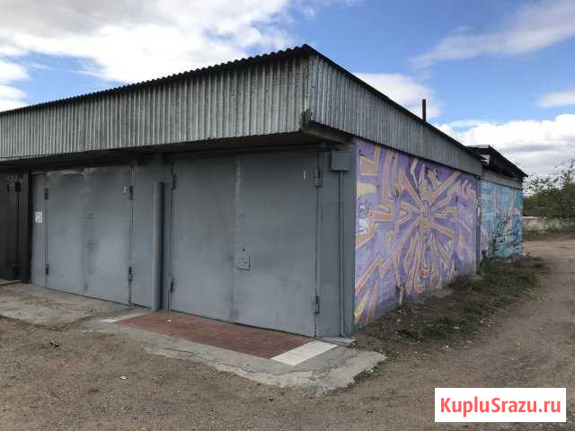 Гараж 20 м² на продажу в Улан-Удэ Улан-Удэ - изображение 3
