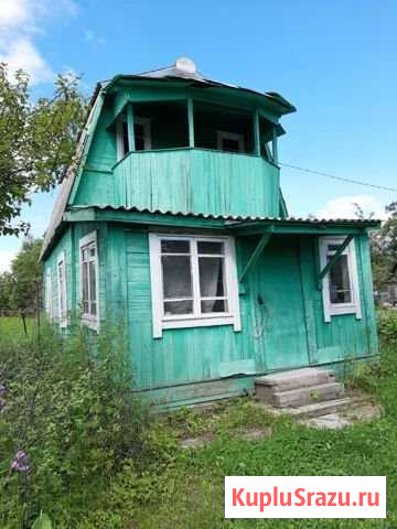 Дача 50 м² на участке 18 сот. на продажу в Хабаровске Хабаровск - изображение 1