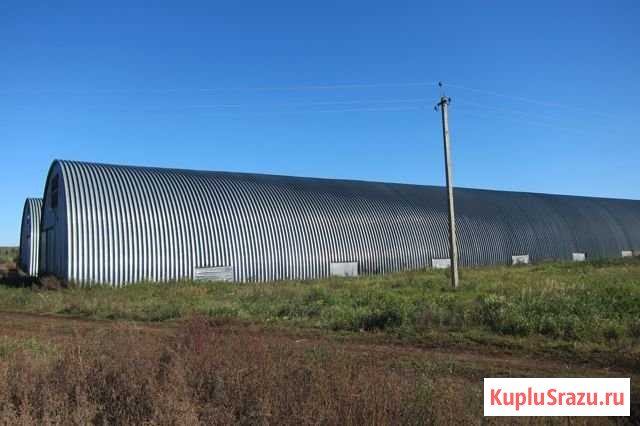Производственное помещение, 13000 кв.м. Щекино - изображение 1