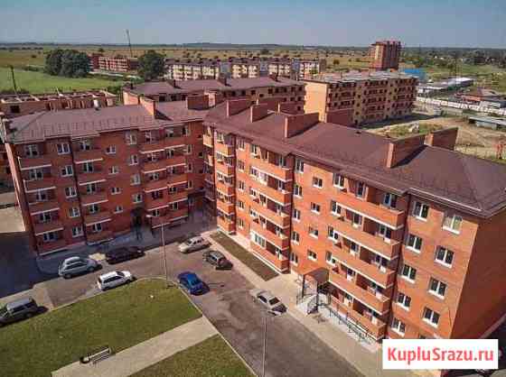 Квартира-студия, 20.6 м², 3/5 эт. на продажу в Яблоновском Яблоновский