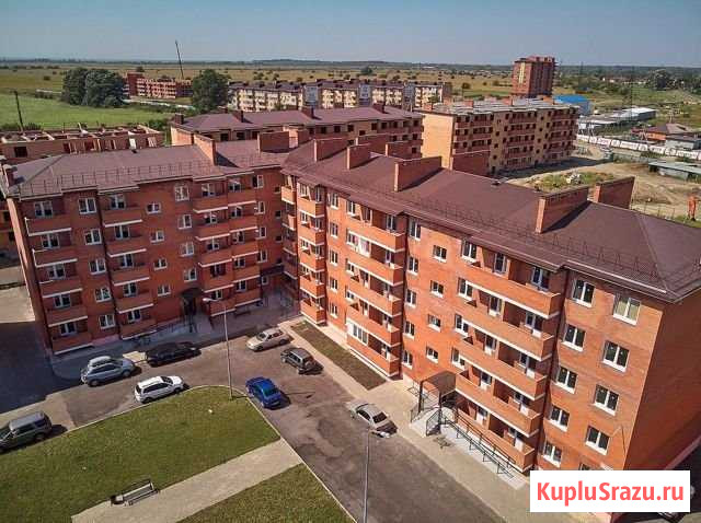 Квартира-студия, 20.6 м², 3/5 эт. на продажу в Яблоновском Яблоновский - изображение 1