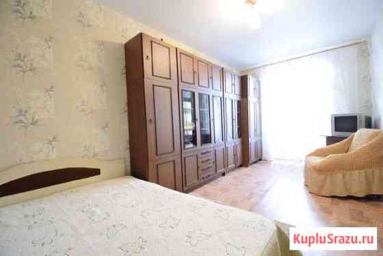1-комнатная квартира, 36 м², 3/5 эт. в аренду посуточно в Москве Москва