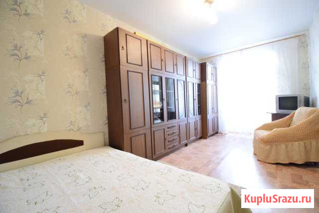 1-комнатная квартира, 36 м², 3/5 эт. в аренду посуточно в Москве Москва - изображение 1