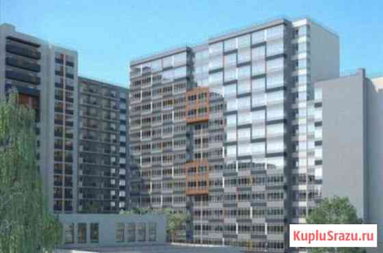 Квартира-студия, 24.9 м², 2/16 эт. на продажу в Калининграде Калининград