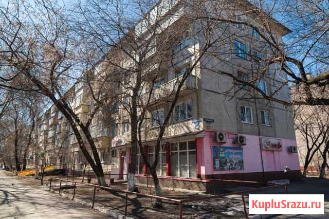 2-комнатная квартира, 45 м², 1/5 эт. на продажу в Благовещенске Амурской области Благовещенск - изображение 1