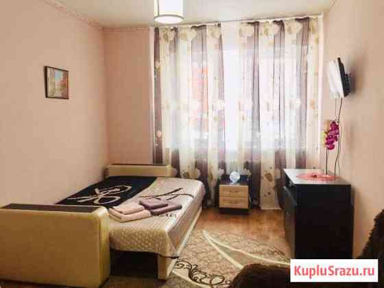 1-комнатная квартира, 37 м², 2/8 эт. в аренду посуточно в Уфе Уфа