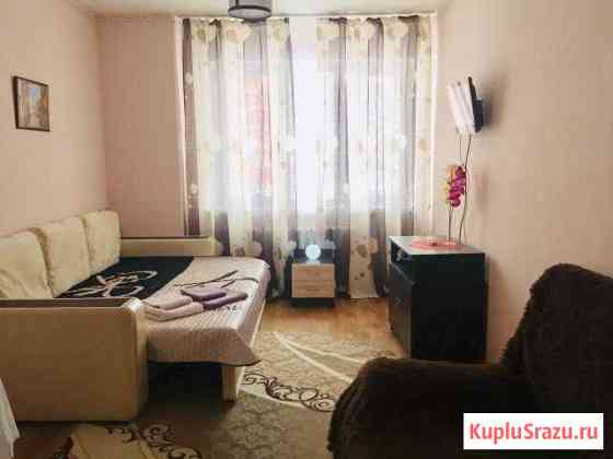 1-комнатная квартира, 37 м², 2/8 эт. в аренду посуточно в Уфе Уфа