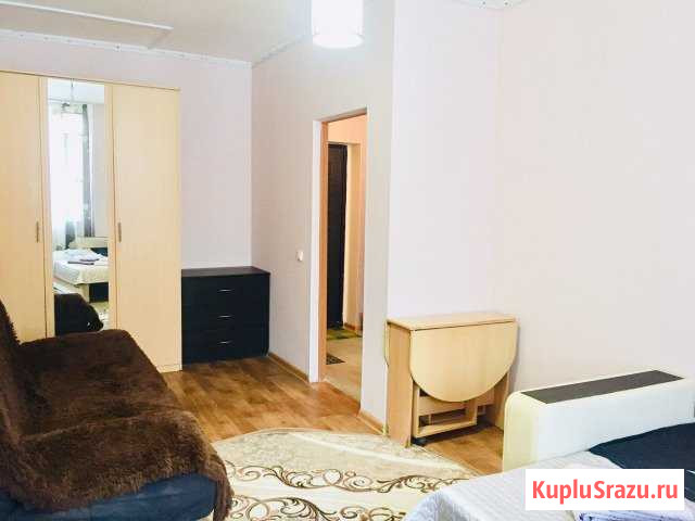 1-комнатная квартира, 37 м², 2/8 эт. в аренду посуточно в Уфе Уфа - изображение 3