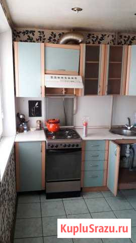 3-комнатная квартира, 64 м², 1/9 эт. на продажу в Дзержинске Дзержинск - изображение 1