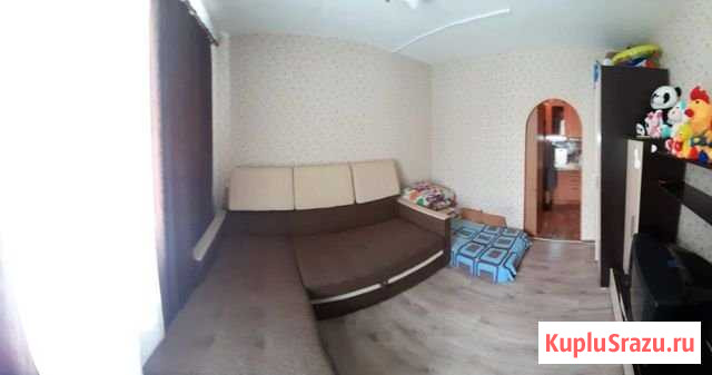 Комната 18 м² в 4-ком. кв., 4/9 эт. на продажу в Казани Казань - изображение 1