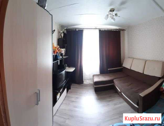 Комната 18 м² в 4-ком. кв., 4/9 эт. на продажу в Казани Казань - изображение 2