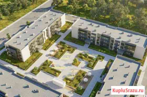 2-комнатная квартира, 66 м², 3/3 эт. на продажу в Отрадном Воронежской области Отрадное